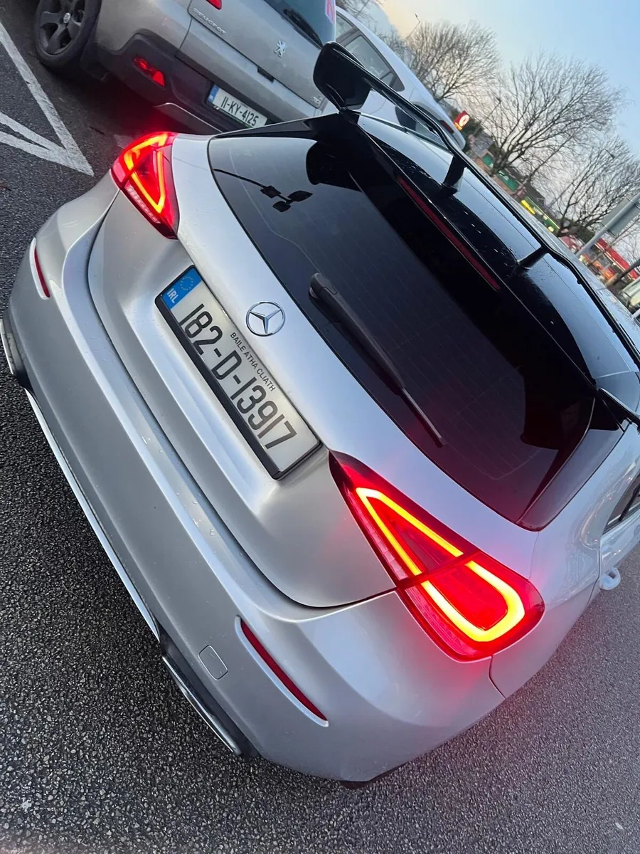 2018 Mercedes-Benz A180 Automatic - Image 4