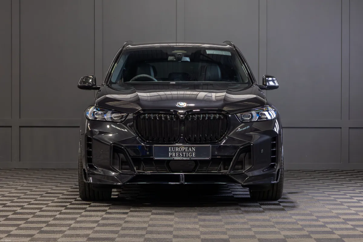 2026 BMW X5 X-Drive 50e M-Sport - Image 2