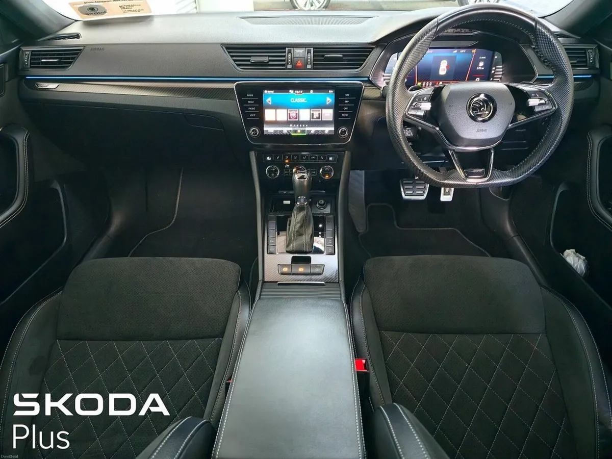 Skoda Superb Sportline  2.0TDI 150BHP DSG - Image 2