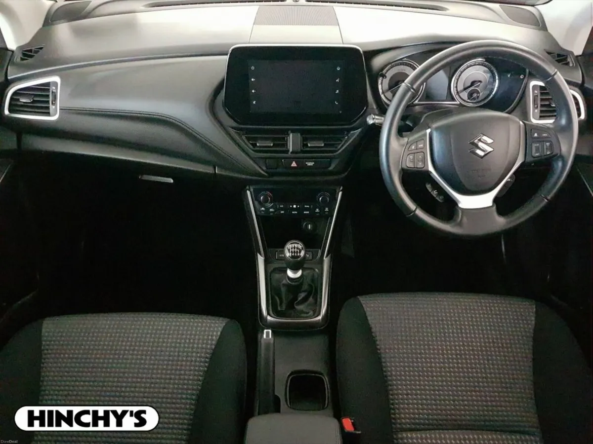 Suzuki SX4 S-Cross SX4 S-CROSS 1.4 BOOSTERJET MIL - Image 2