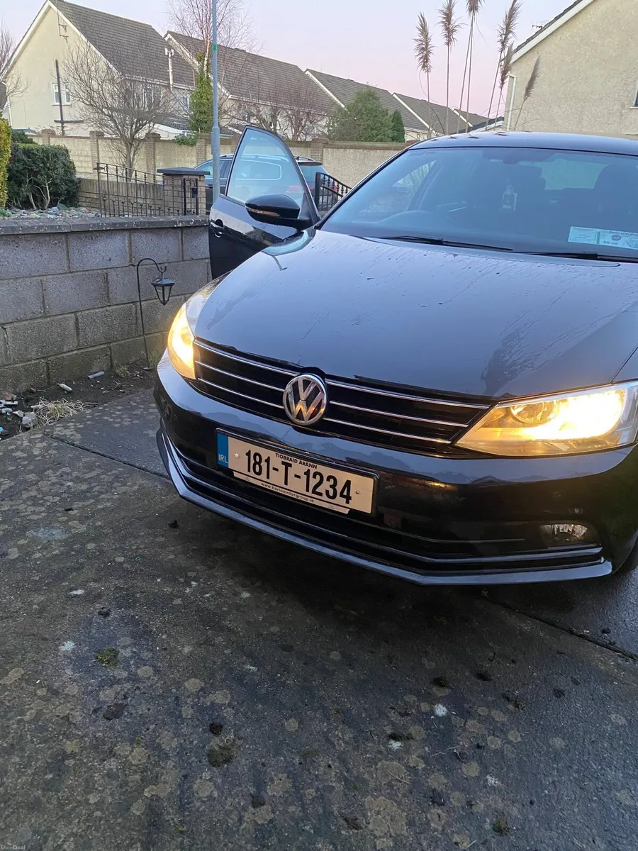 Volkswagen Jetta 2018 - Image 1