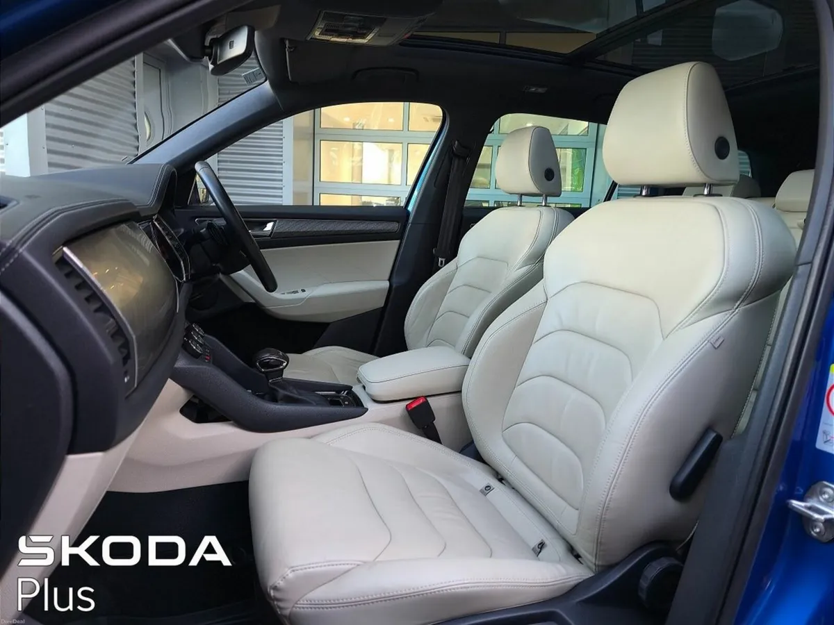 Skoda Kodiaq Style 2.0 TDI 150Bhp DSG 7 Seat - Image 4