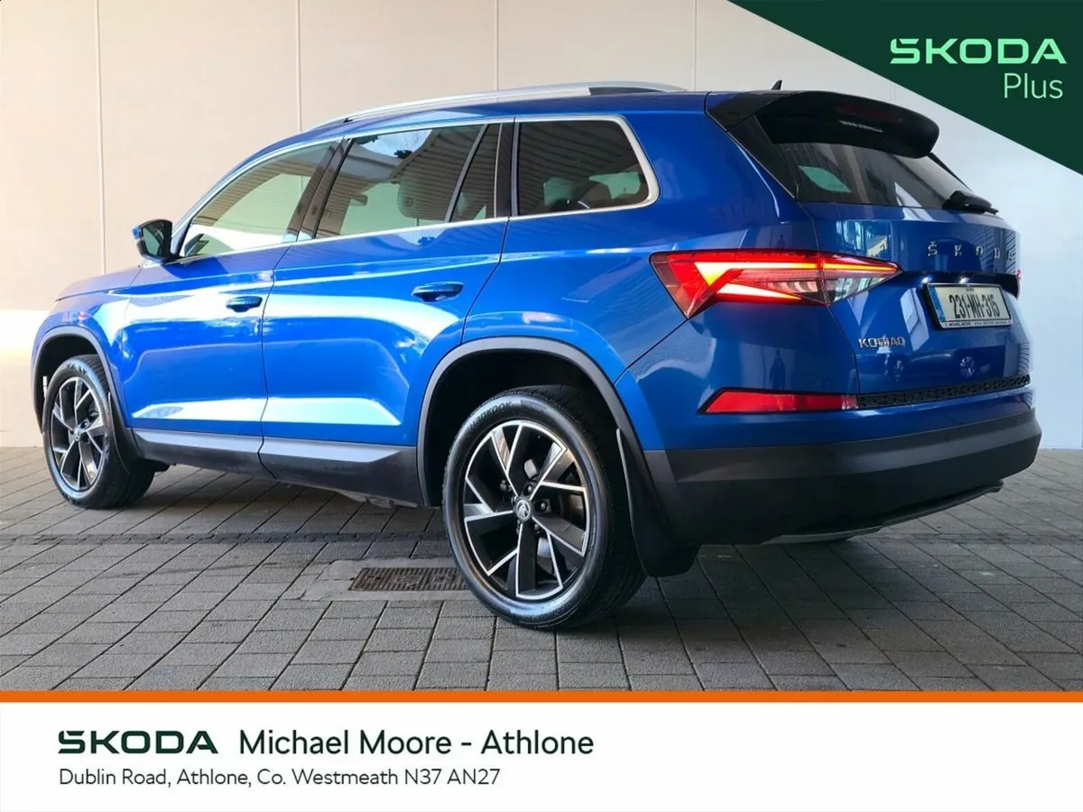 Skoda Kodiaq Style 2.0 TDI 150Bhp DSG 7 Seat - Image 3