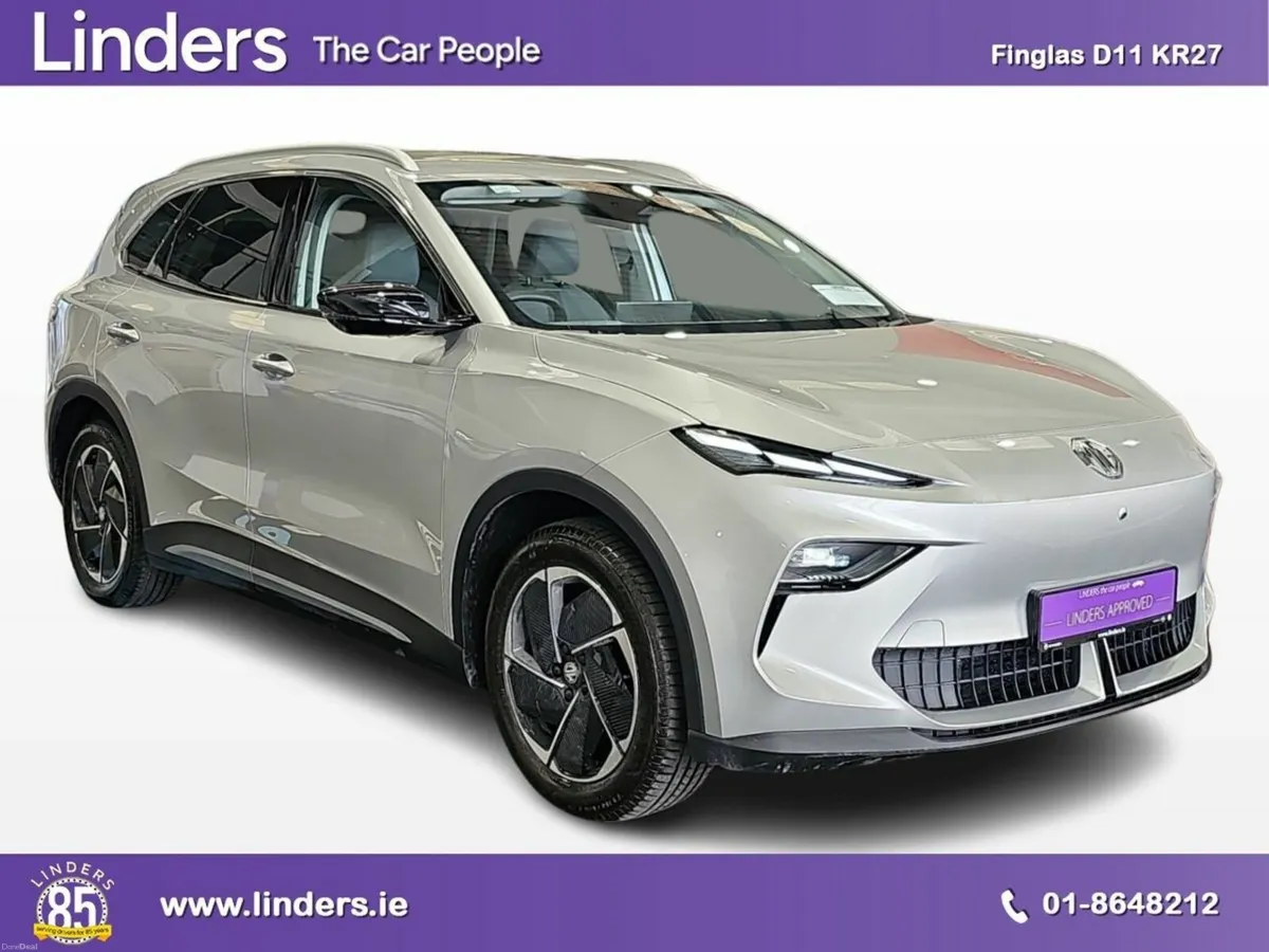 MG S5 Exclusive 261 - €2,000 Trade In Booster,465K - Image 1