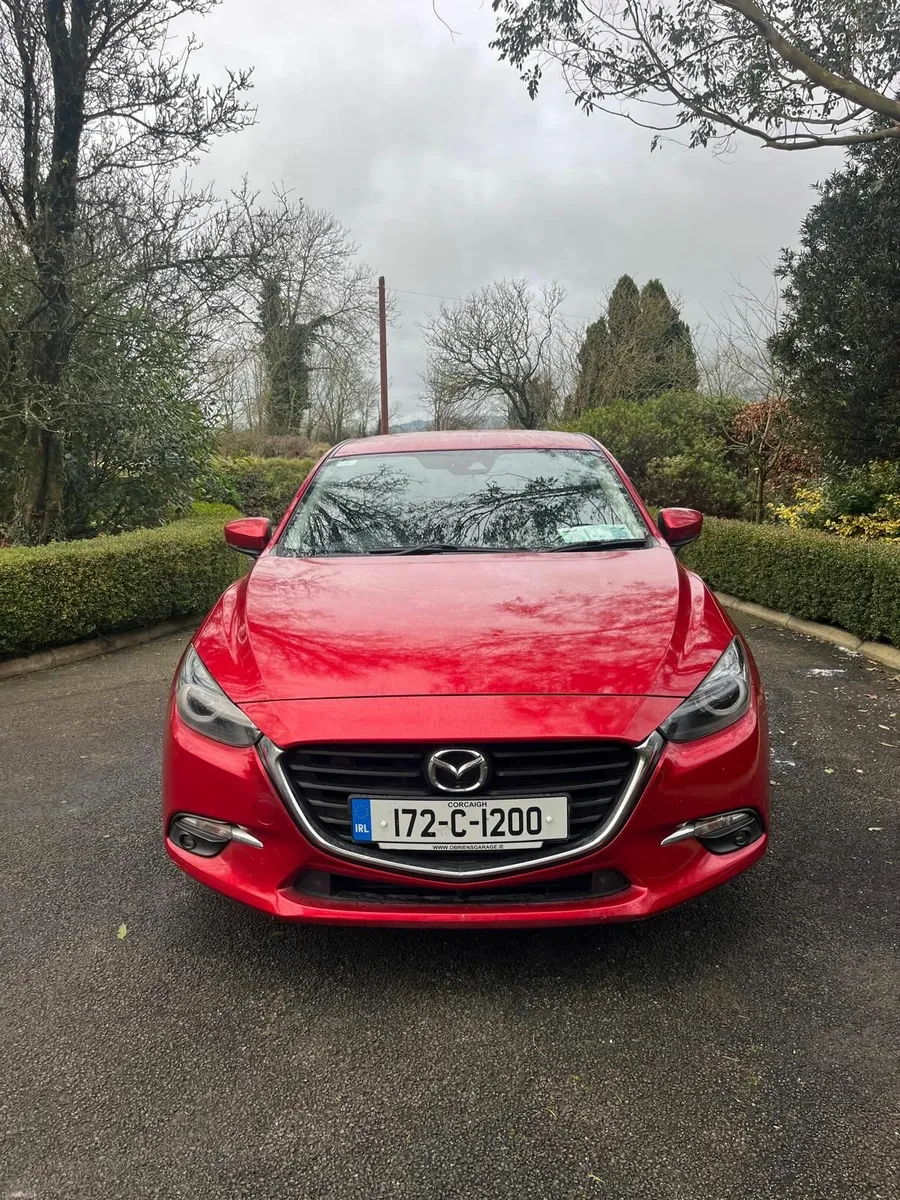 Mazda 3 2017 - Image 3