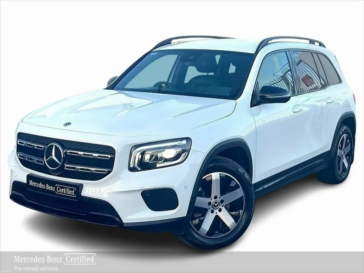 Mercedes-Benz GLB GLB 200D Progressive 7 Seater Au - Image 2