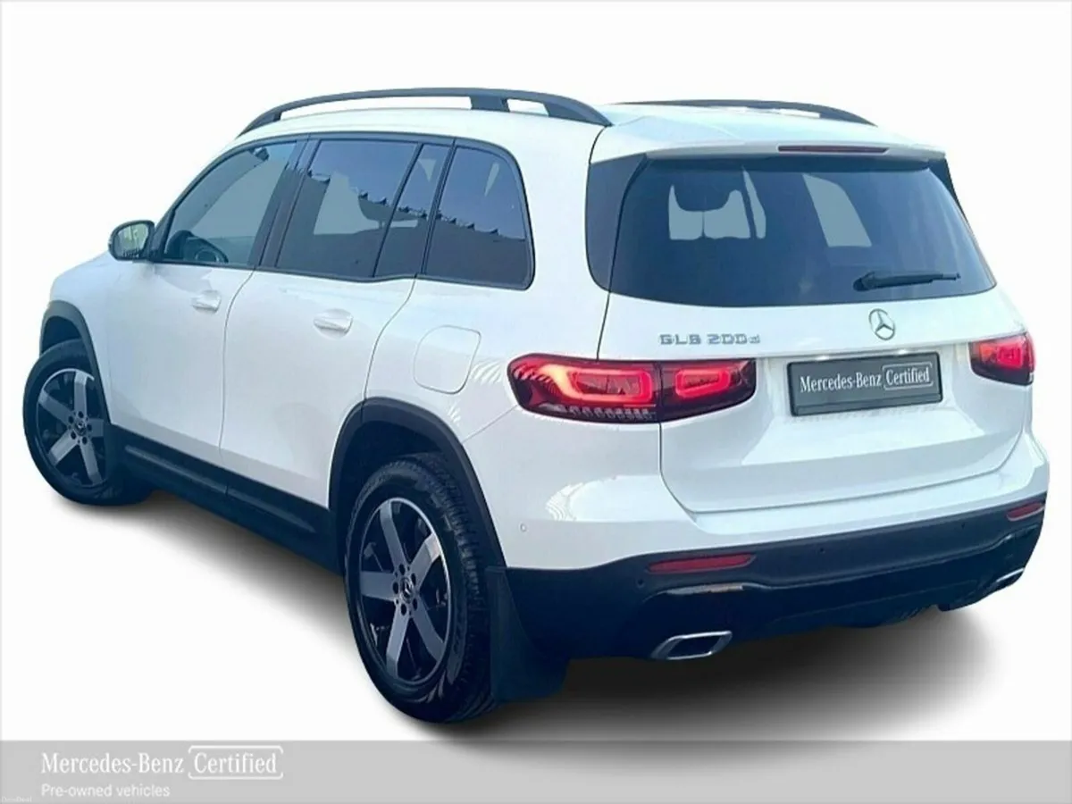 Mercedes-Benz GLB GLB 200D Progressive 7 Seater Au - Image 3
