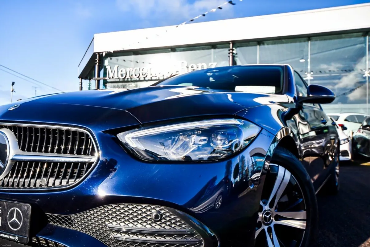 Mercedes-Benz C-Class C200d Avantgarde Auto - Image 5