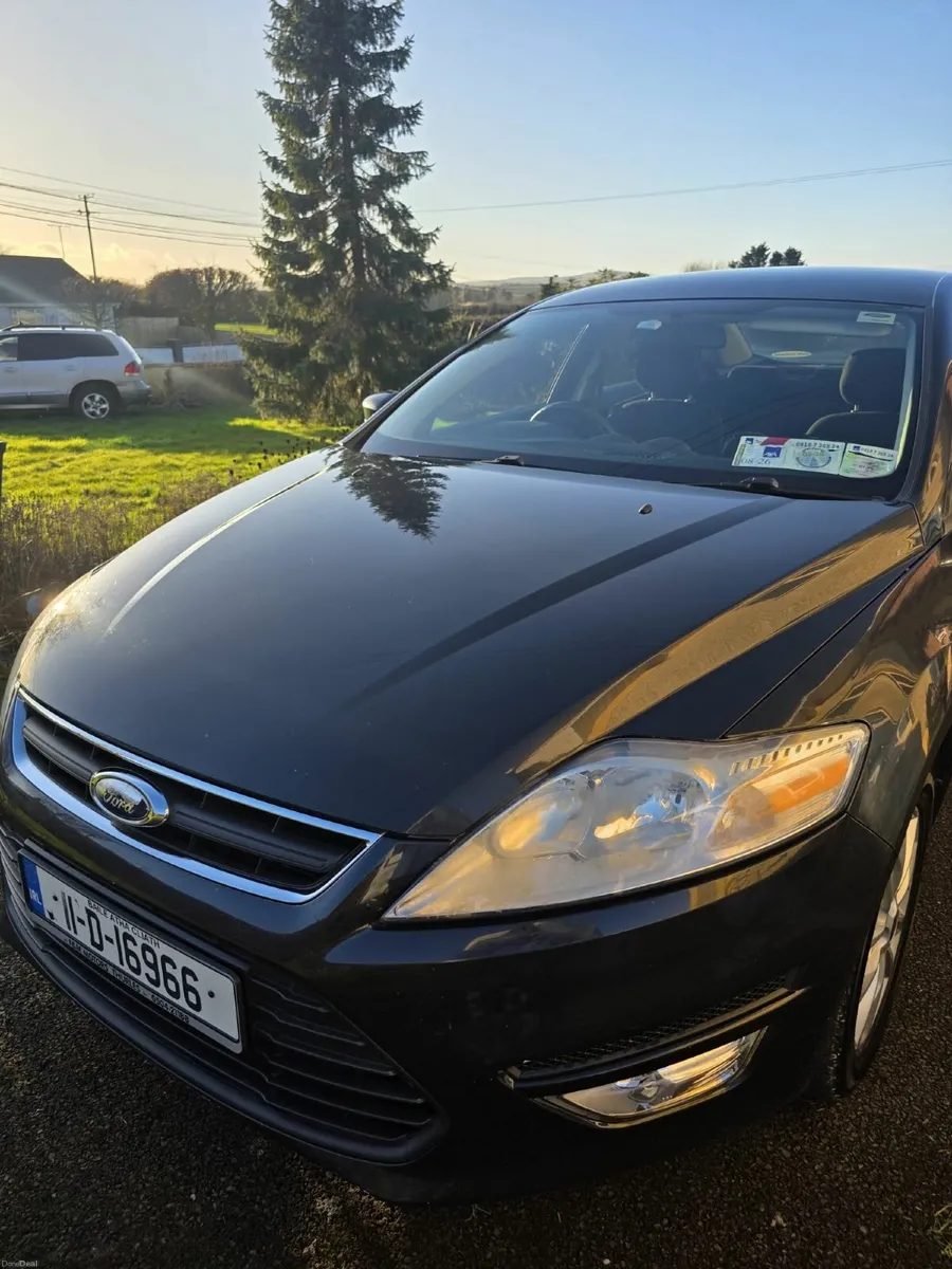 Ford Mondeo 2011 - Image 4