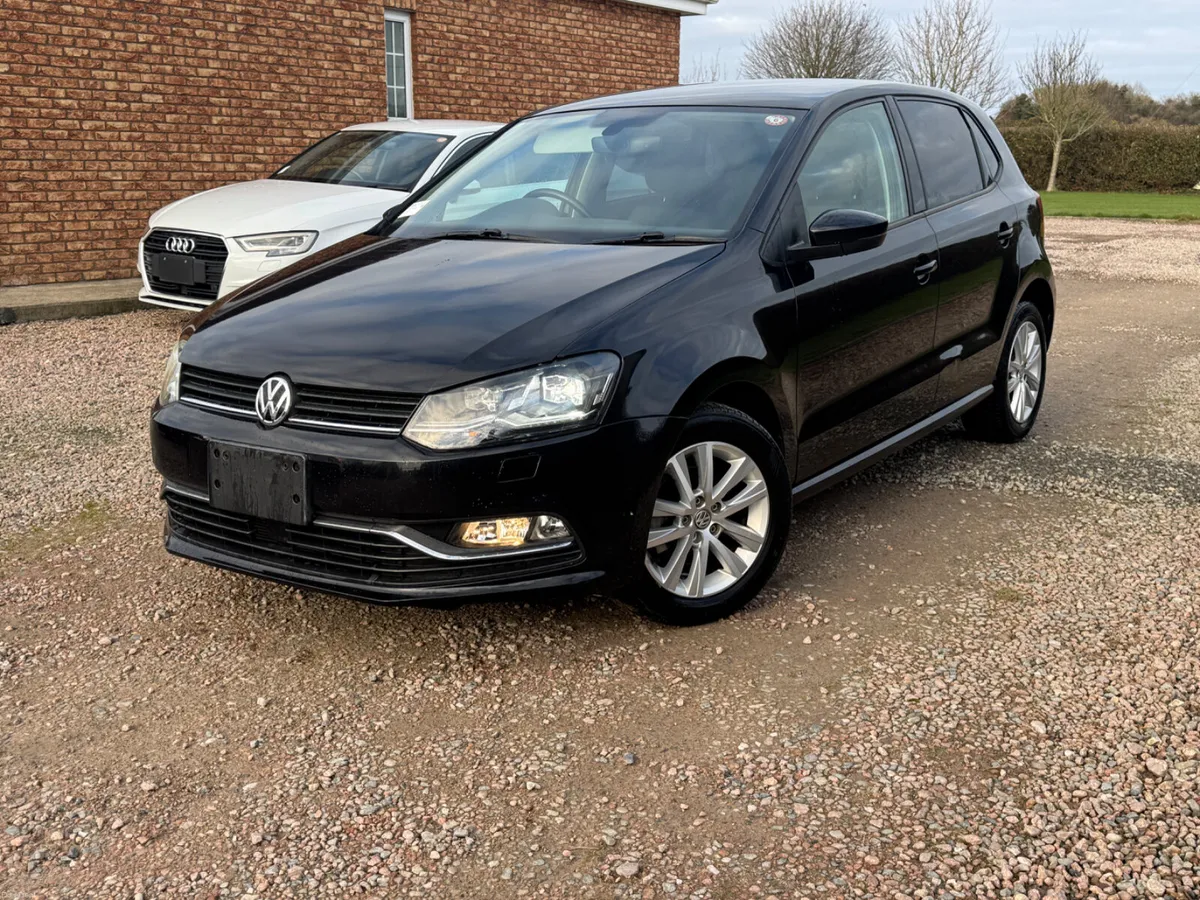 171 Volkswagen Polo Comfortline 1.2 DSG - Image 2