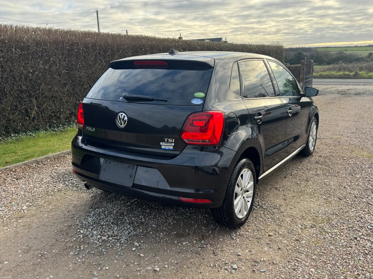 171 Volkswagen Polo Comfortline 1.2 DSG - Image 4