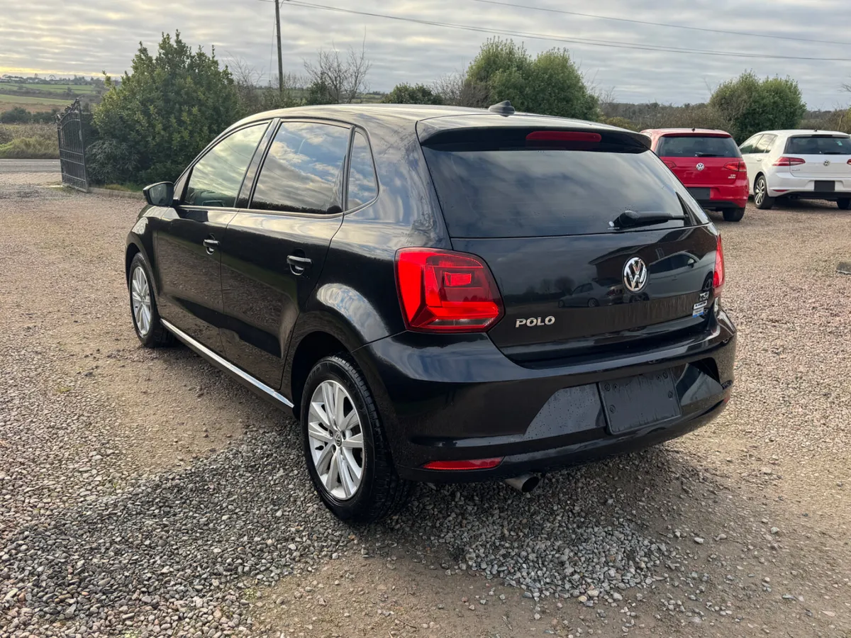 171 Volkswagen Polo Comfortline 1.2 DSG - Image 6
