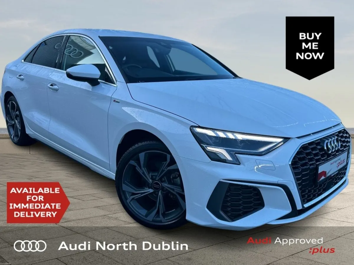 Audi A3 30 TFSI 110HP S Line - Image 1