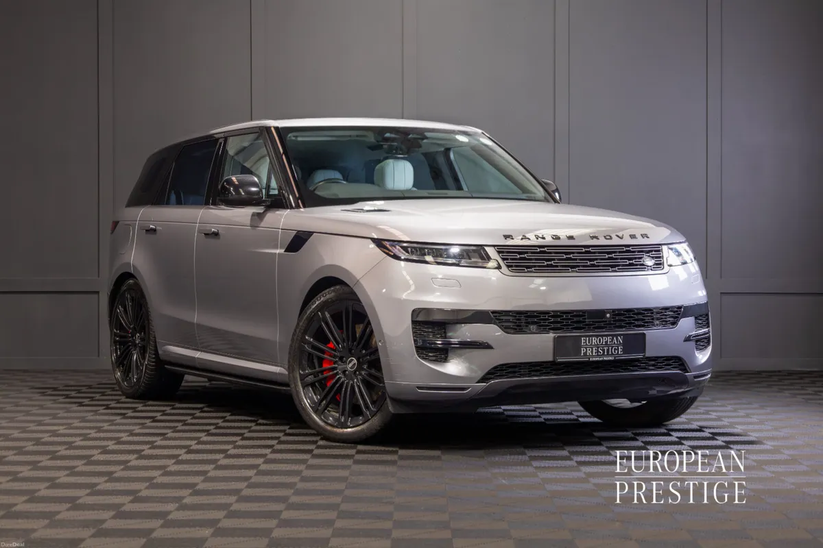 2023 Range Rover Sport P440e SE 5 Seat N1 - Image 1
