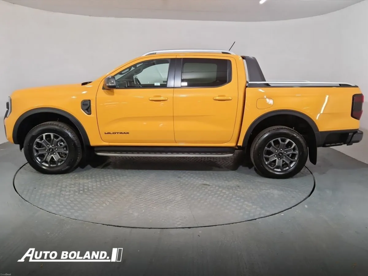 Ford Ranger WILDTRAK 2.0 Auto *New Model* - Image 4