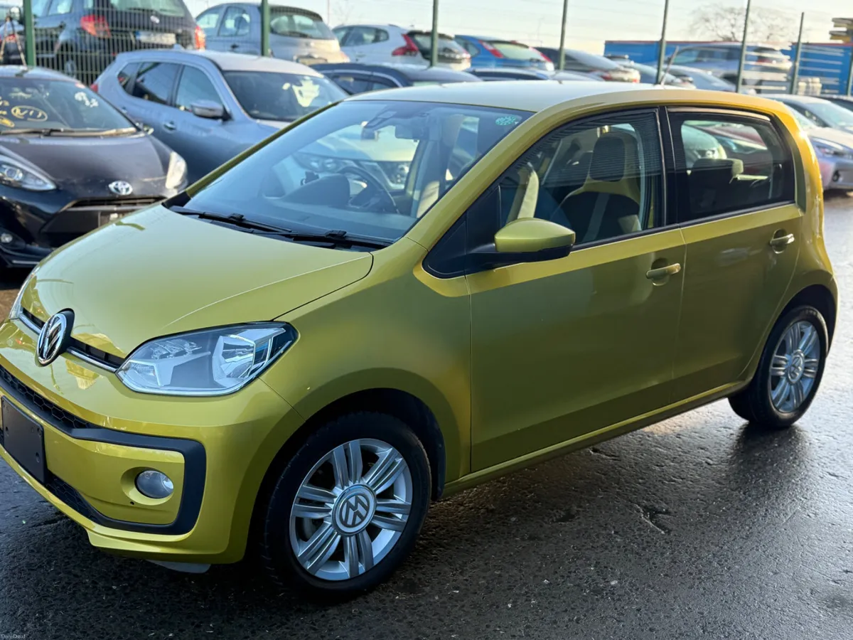 2018 Volkswagen High Up Automatic - Image 1