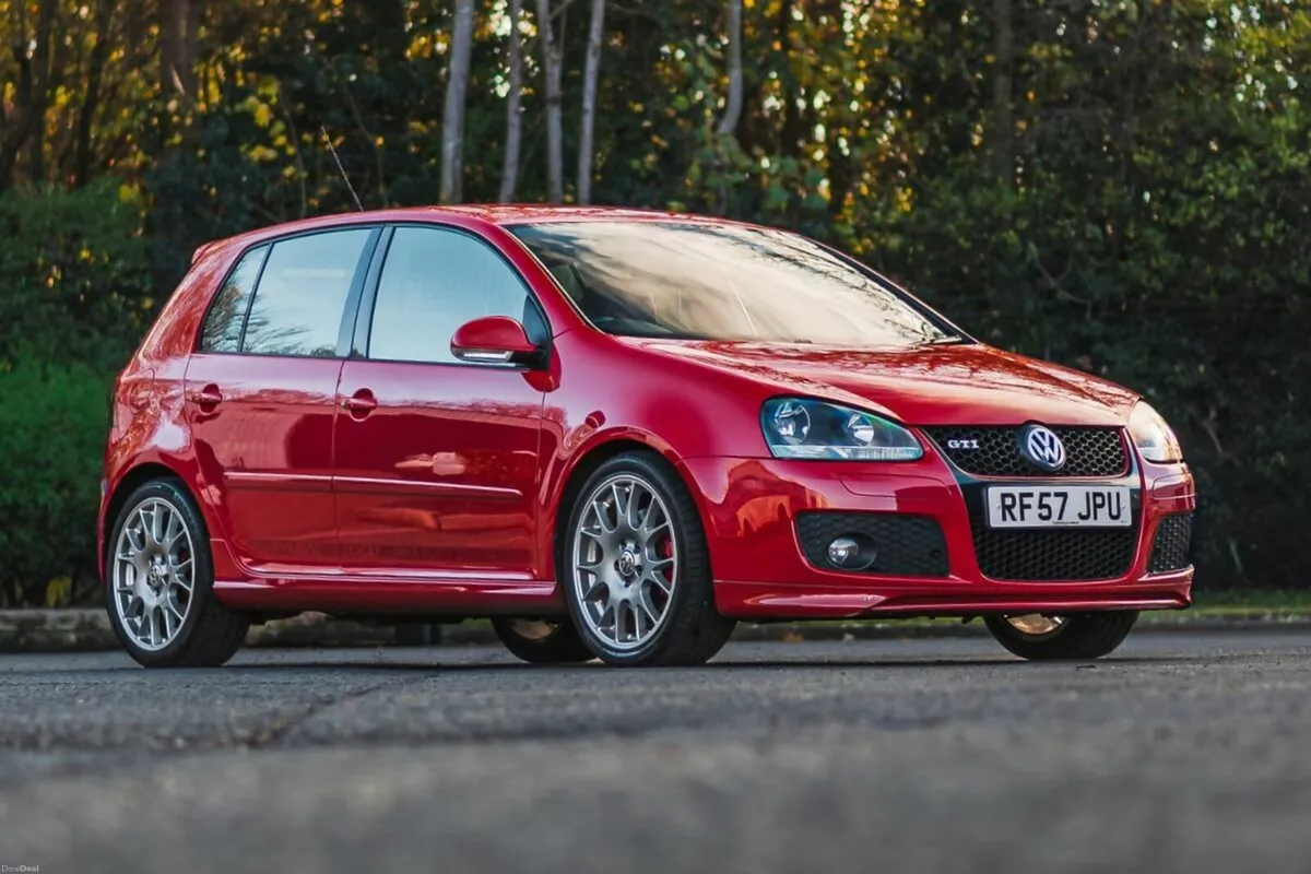 Volkswagen Golf 2007 - Image 1