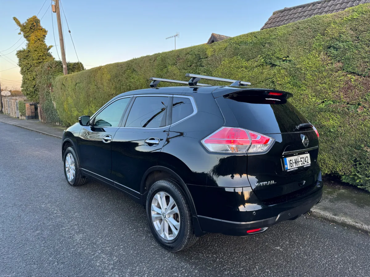 Nissan X TRAIL low mileage  7 seats - Image 3
