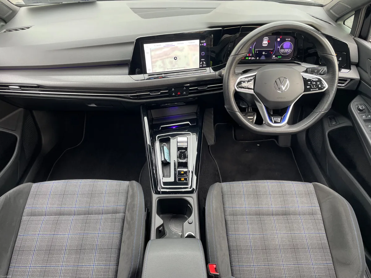 GTE - AUTO - HYBRID -HIGH SPEC - FSH - Image 3