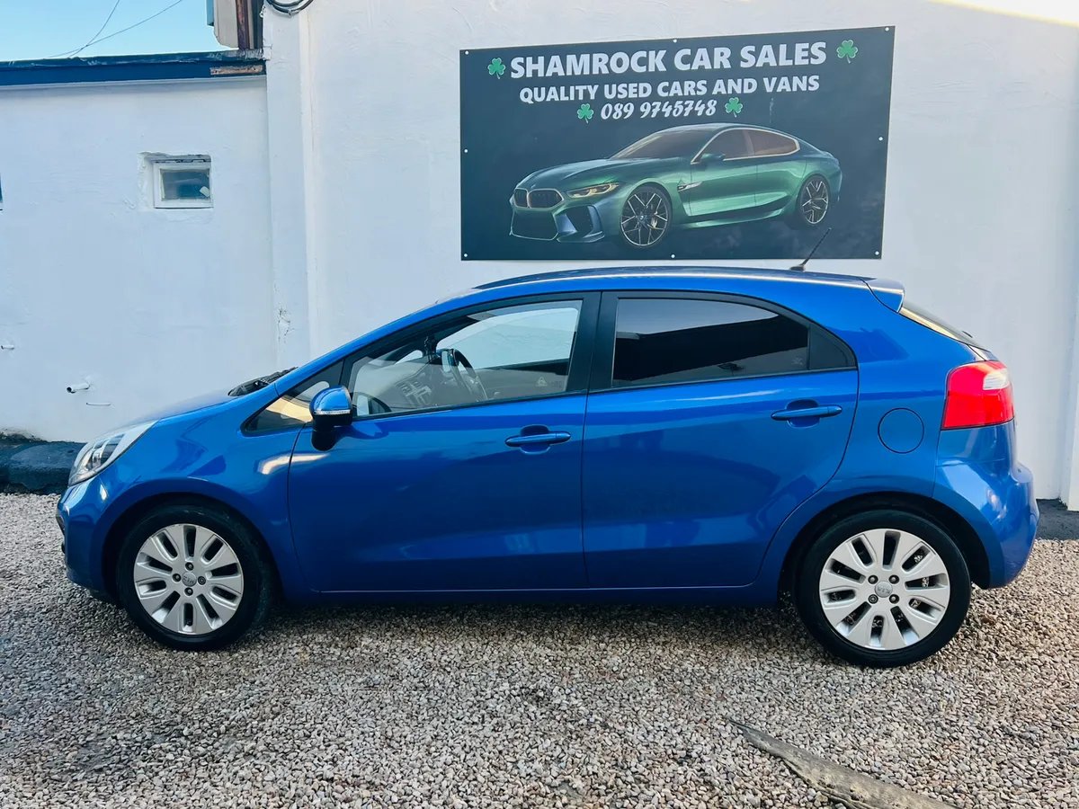 2014 Kia Rio 1.2 Petrol - Image 2