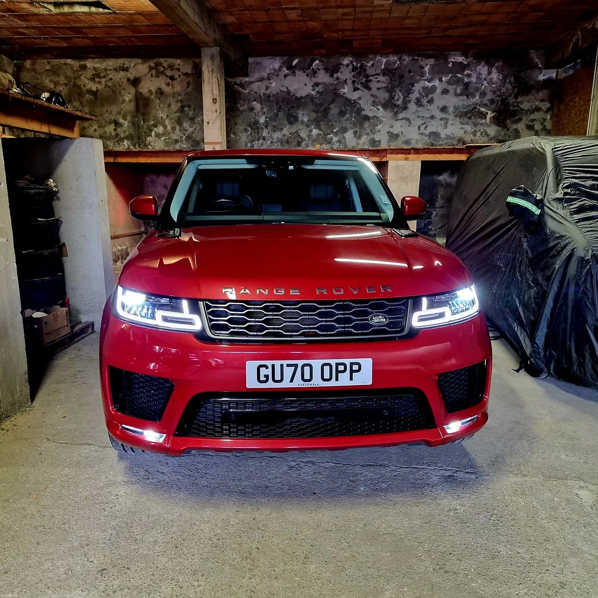 RANGE ROVER SPORTS P400E - Image 1