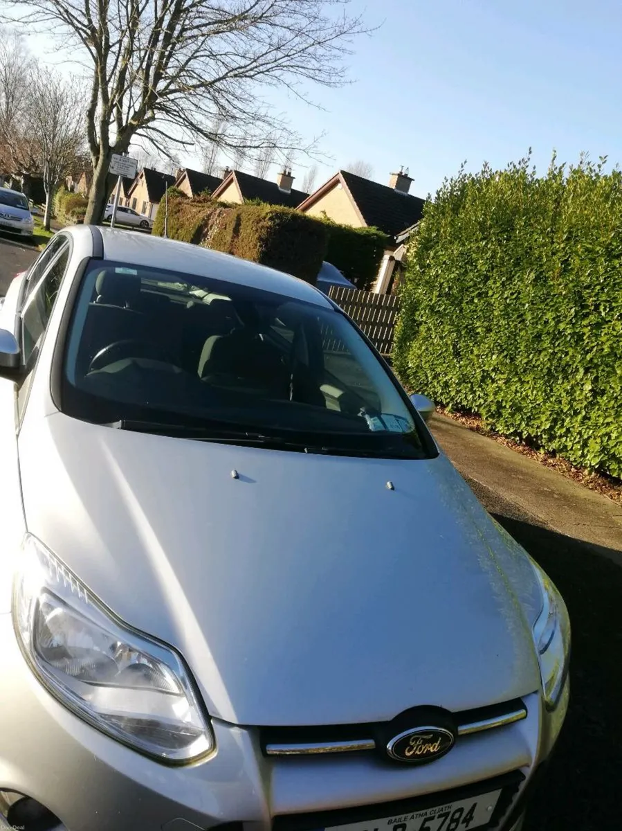 Ford Focus Diesel 5 door hatchback - Image 2
