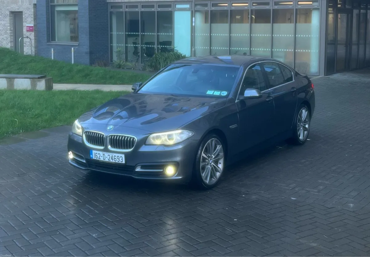 BMW 520D AUTOMATIC ((€7950)) - Image 1