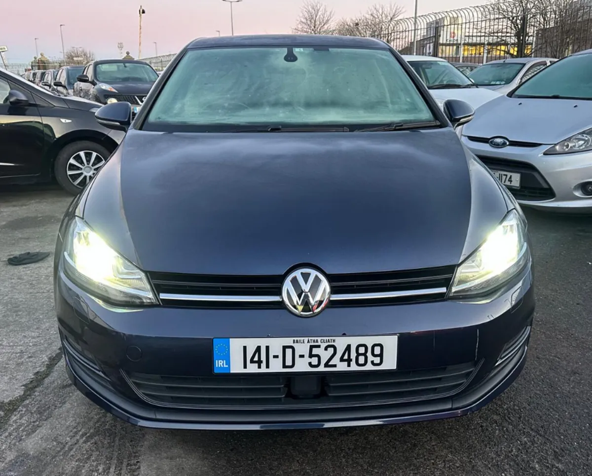 Volkswagen Golf 2014 Automatic / Deposit Taken. - Image 3