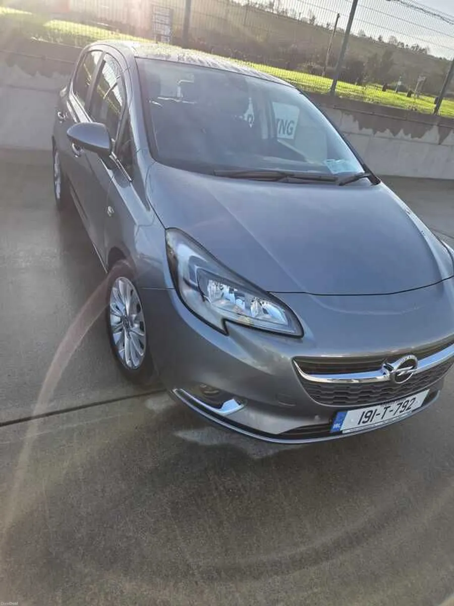 2019 Opel Corsa - Image 1