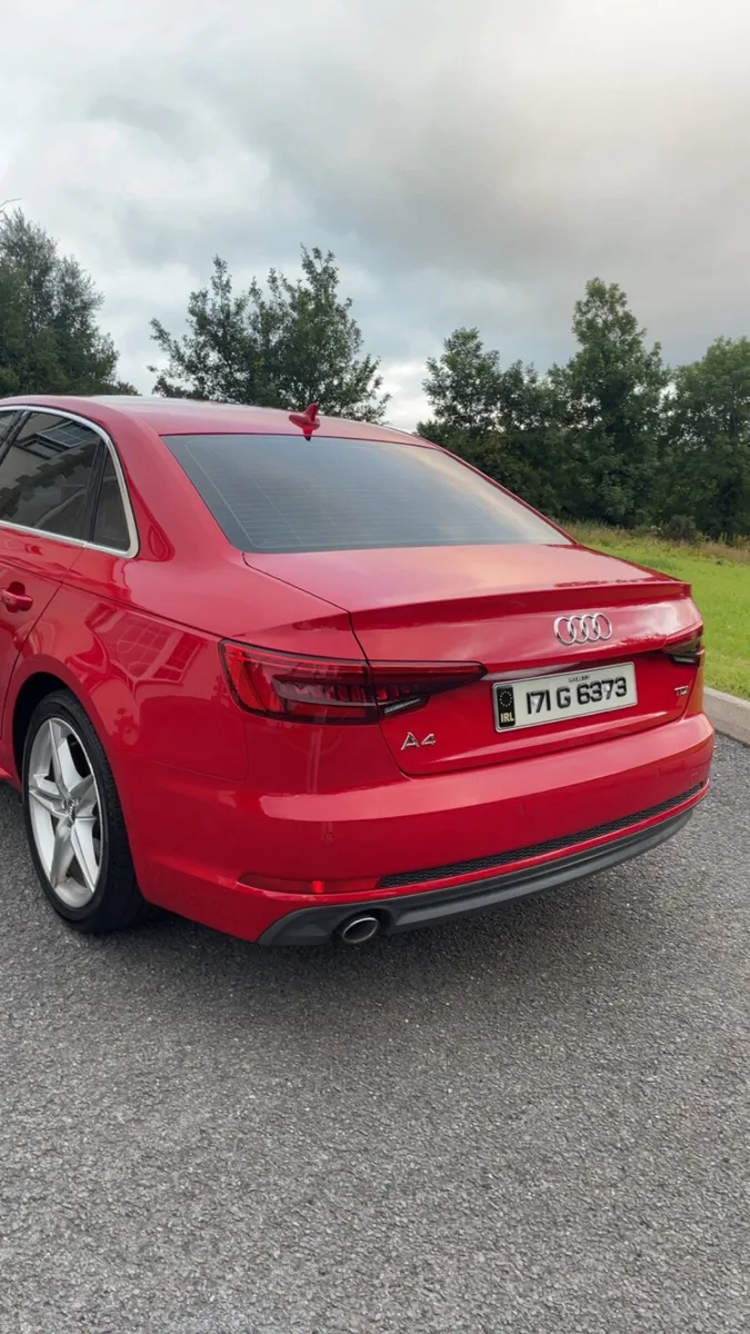 Audi A4 S Line - Image 4