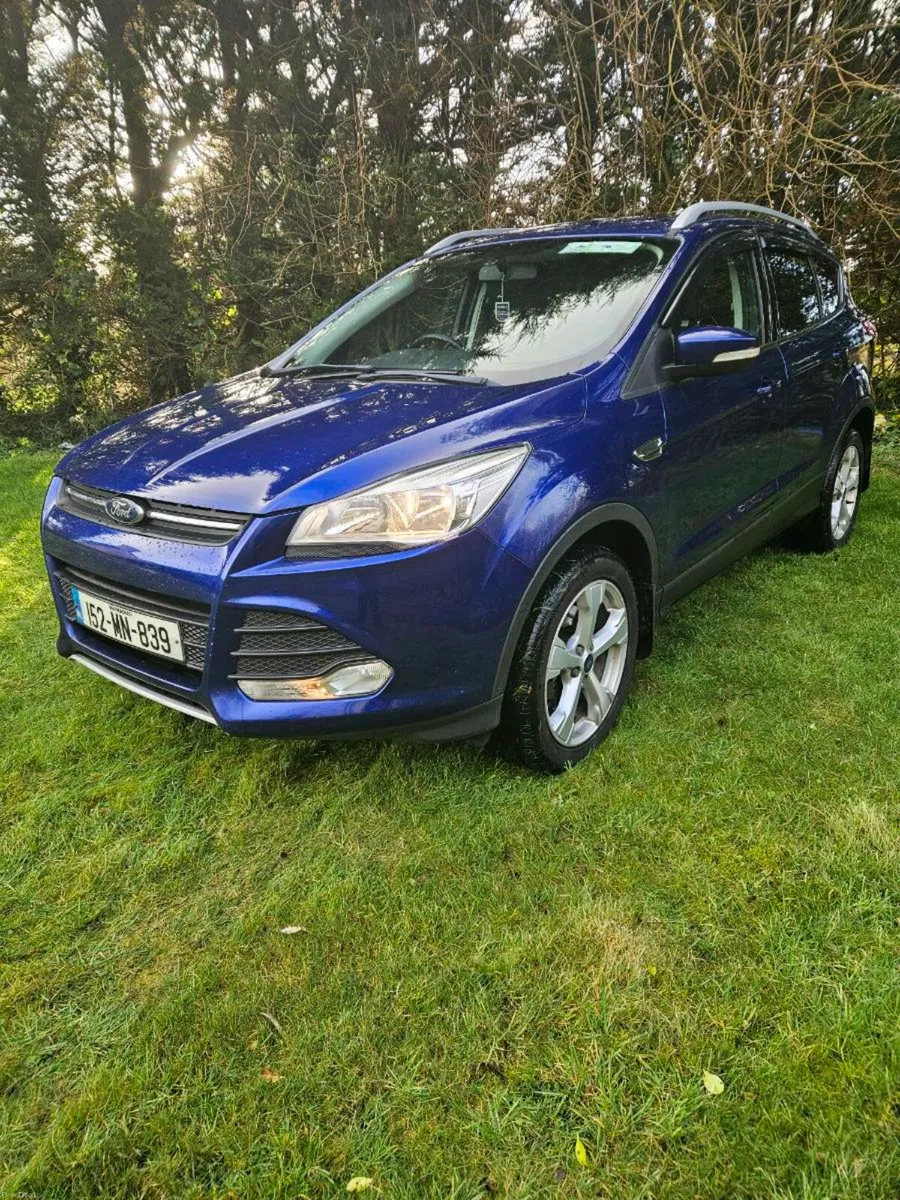 Ford Kuga Nct & Taxed €8250 - Image 1