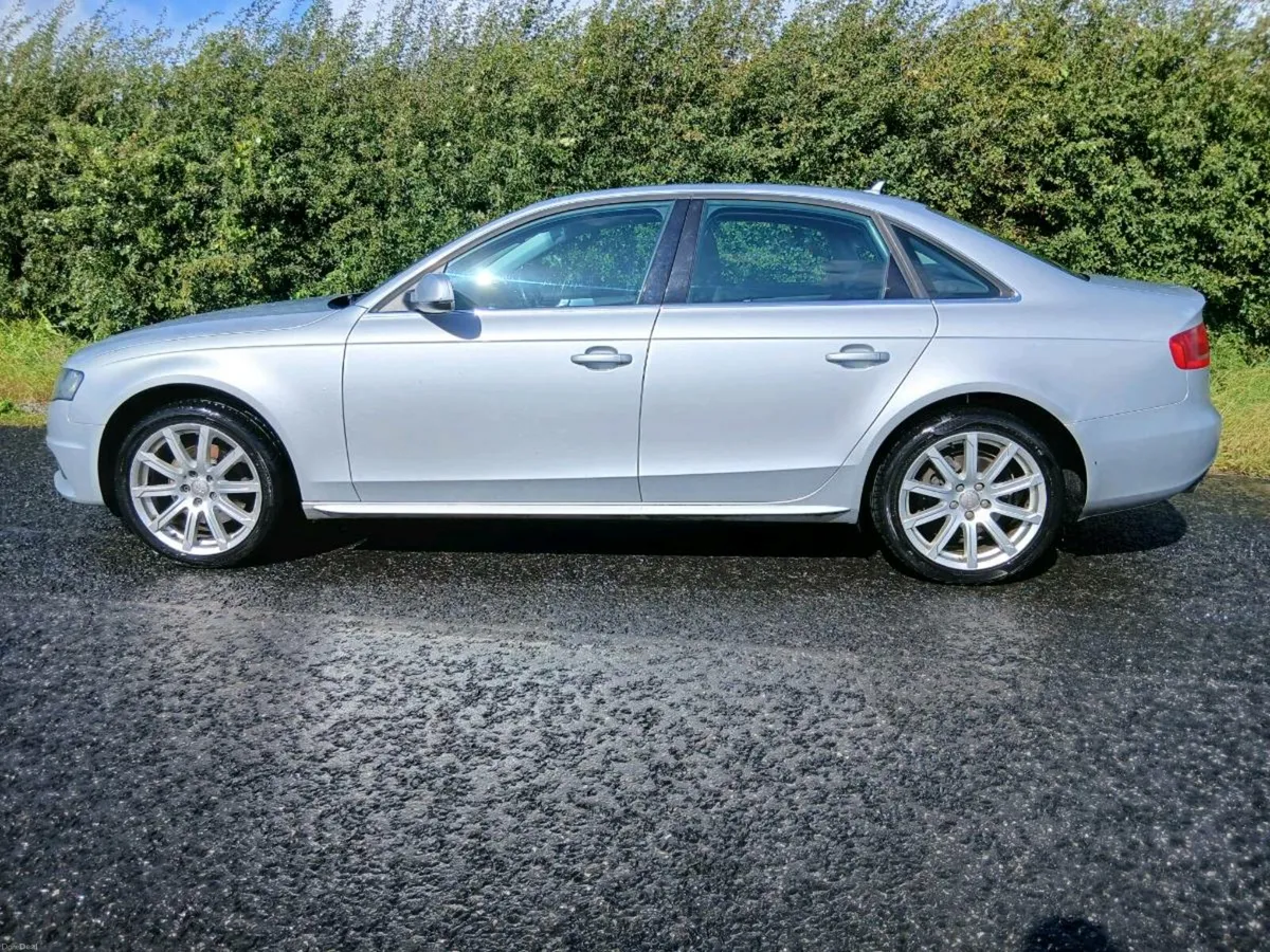 2012 AUDI A4 2.0 TDI NCT 07-26 - Image 3