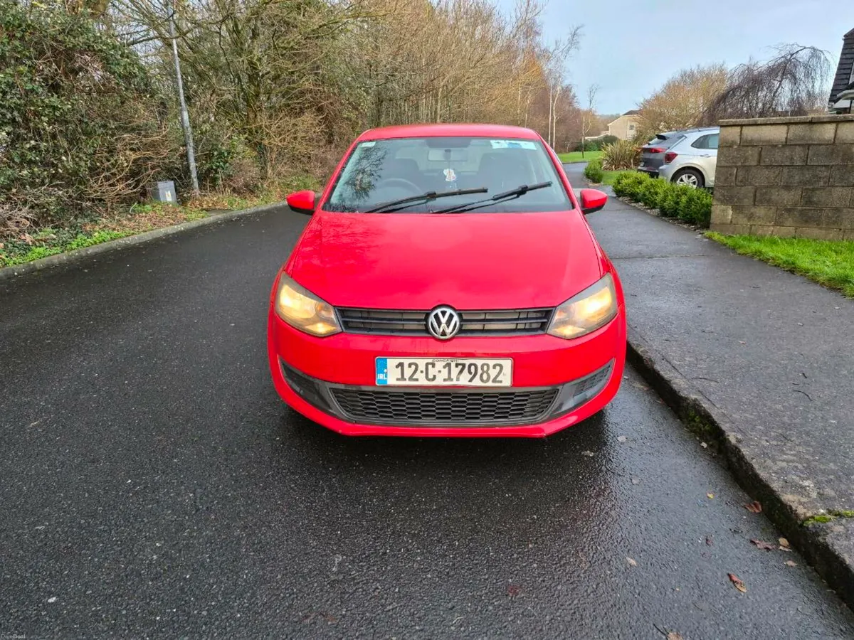 VW Polo 1.2 petrol NEW NCT - Image 1