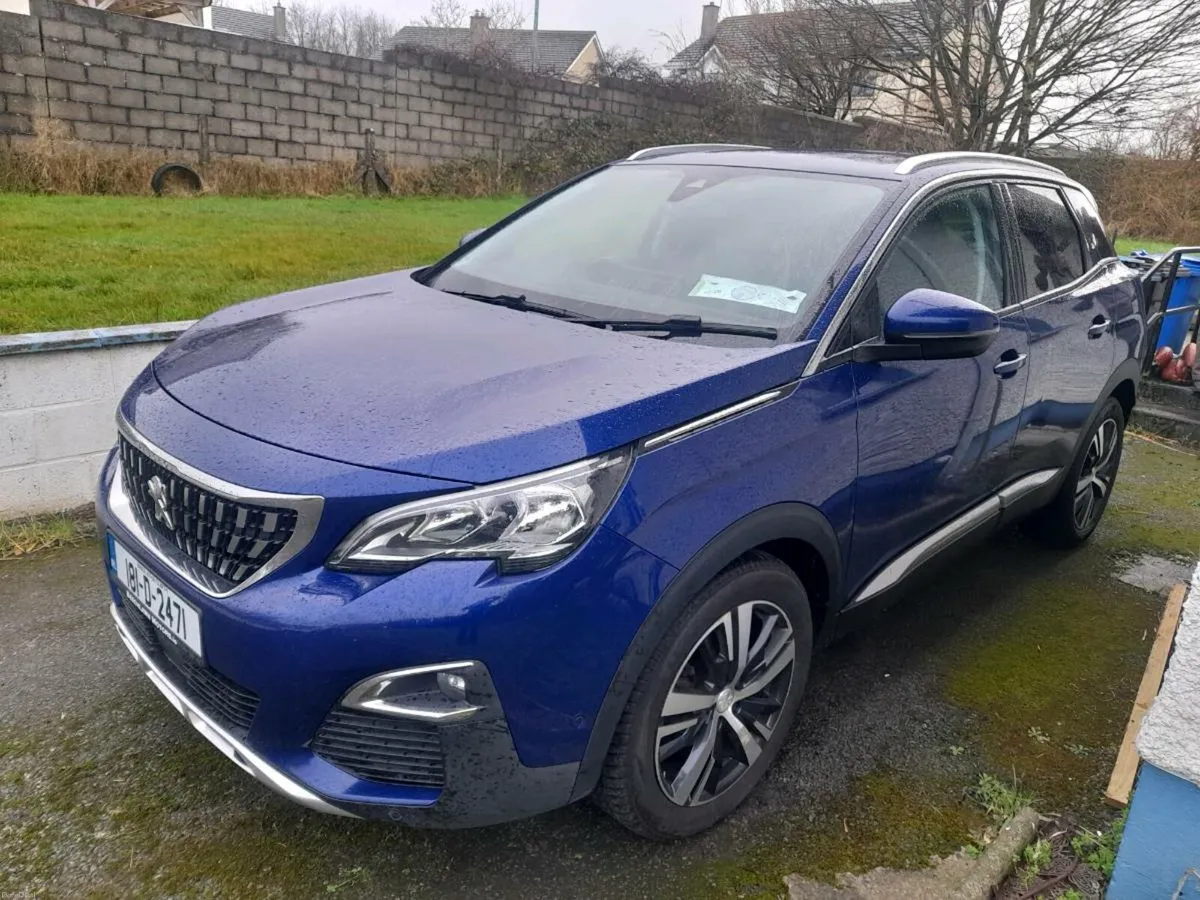 Peugeot 3008 - Image 1