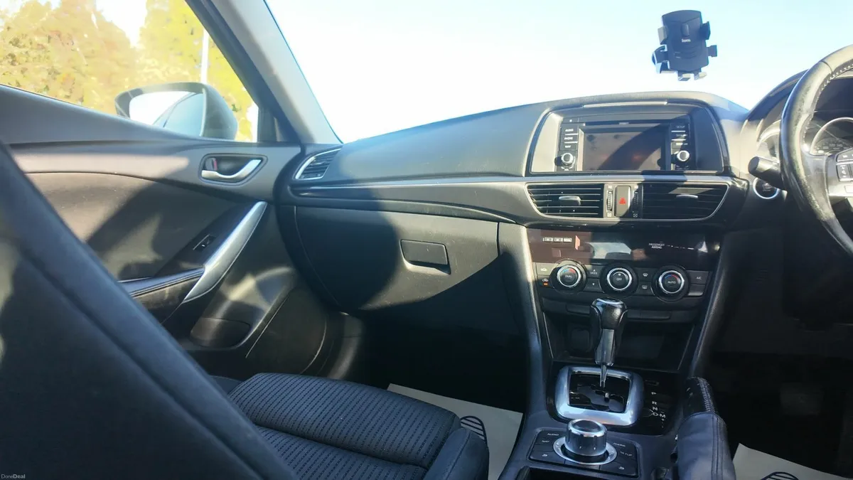 Mazda 6 – 2015 | Diesel | Automatic |  Reliable - Image 2