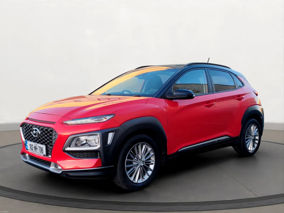 Hyundai KONA Executive - Image 1