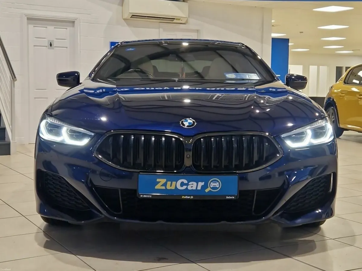 BMW 8-Series 840d xDrive M Sport #L27 - Image 2