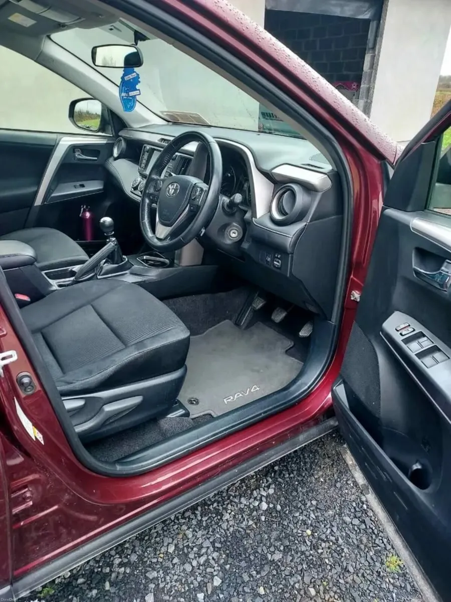 2017 Toyota RAV4 D4D – Full  History – Warranty - Image 2