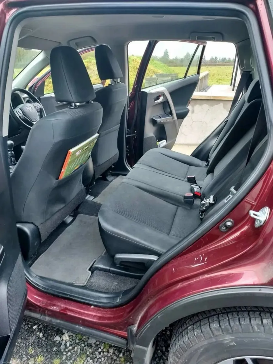 2017 Toyota RAV4 D4D – Full  History – Warranty - Image 3