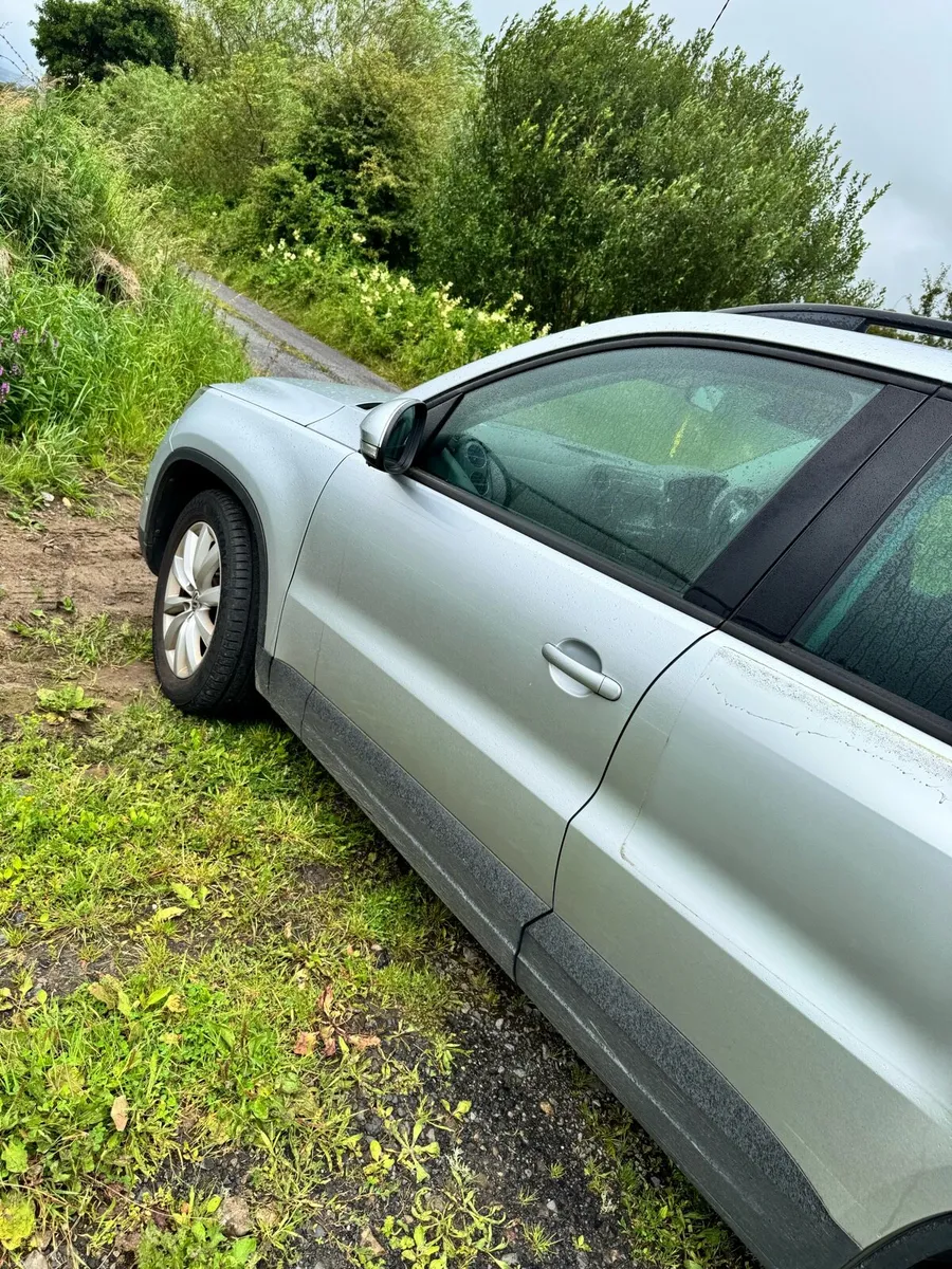 Volkswagen Tiguan high mileage mint condition - Image 2