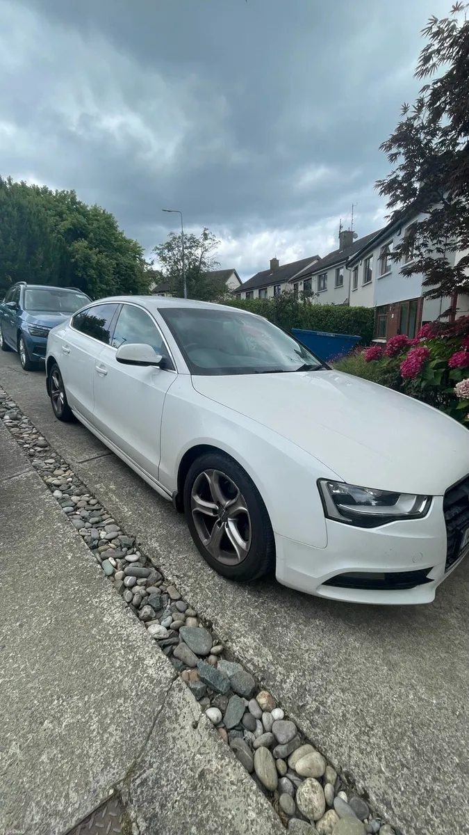 Audi A5 Sportback - Image 1