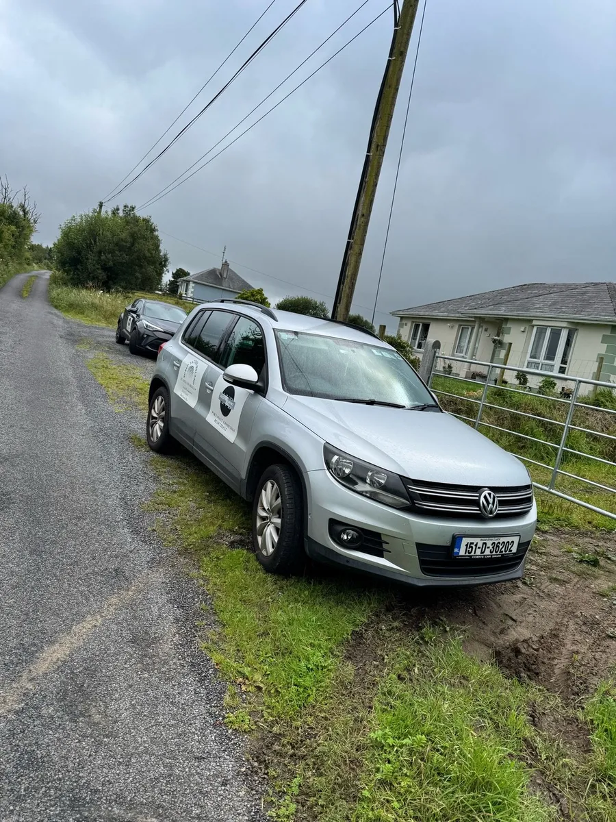 Volkswagen Tiguan high mileage mint condition - Image 4