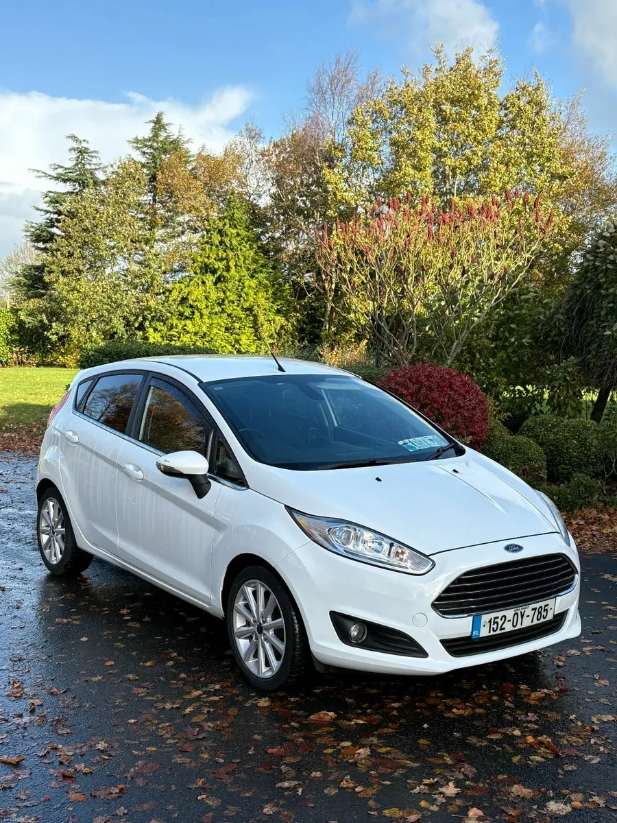 Ford Fiesta 2015 - Image 3