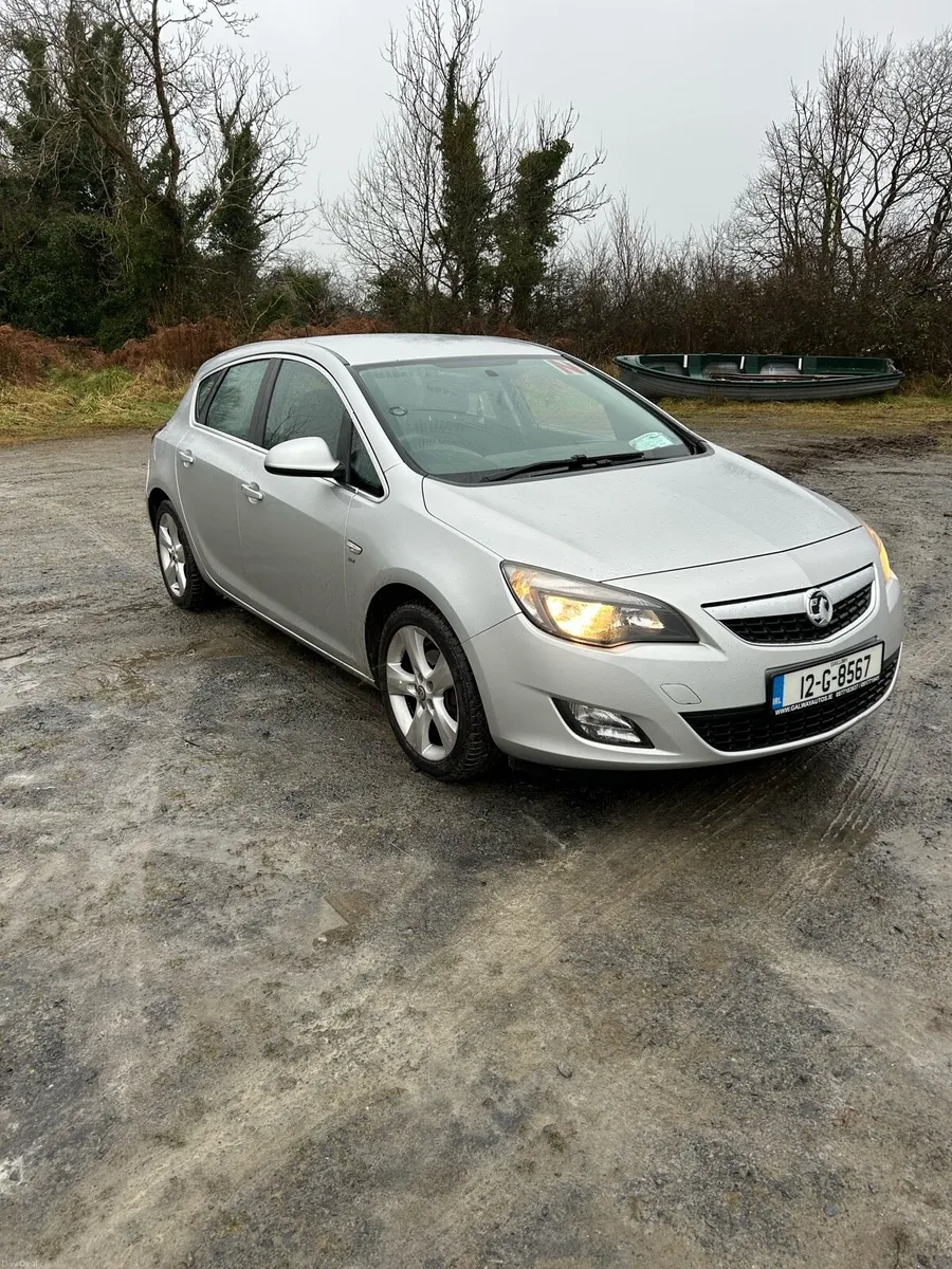 Vauxhall Astra - Image 2