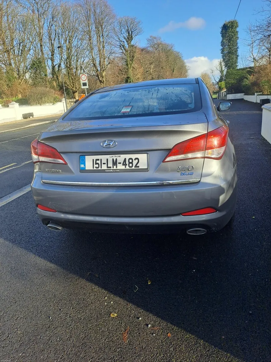 Hyundai i40 2015 - Image 4