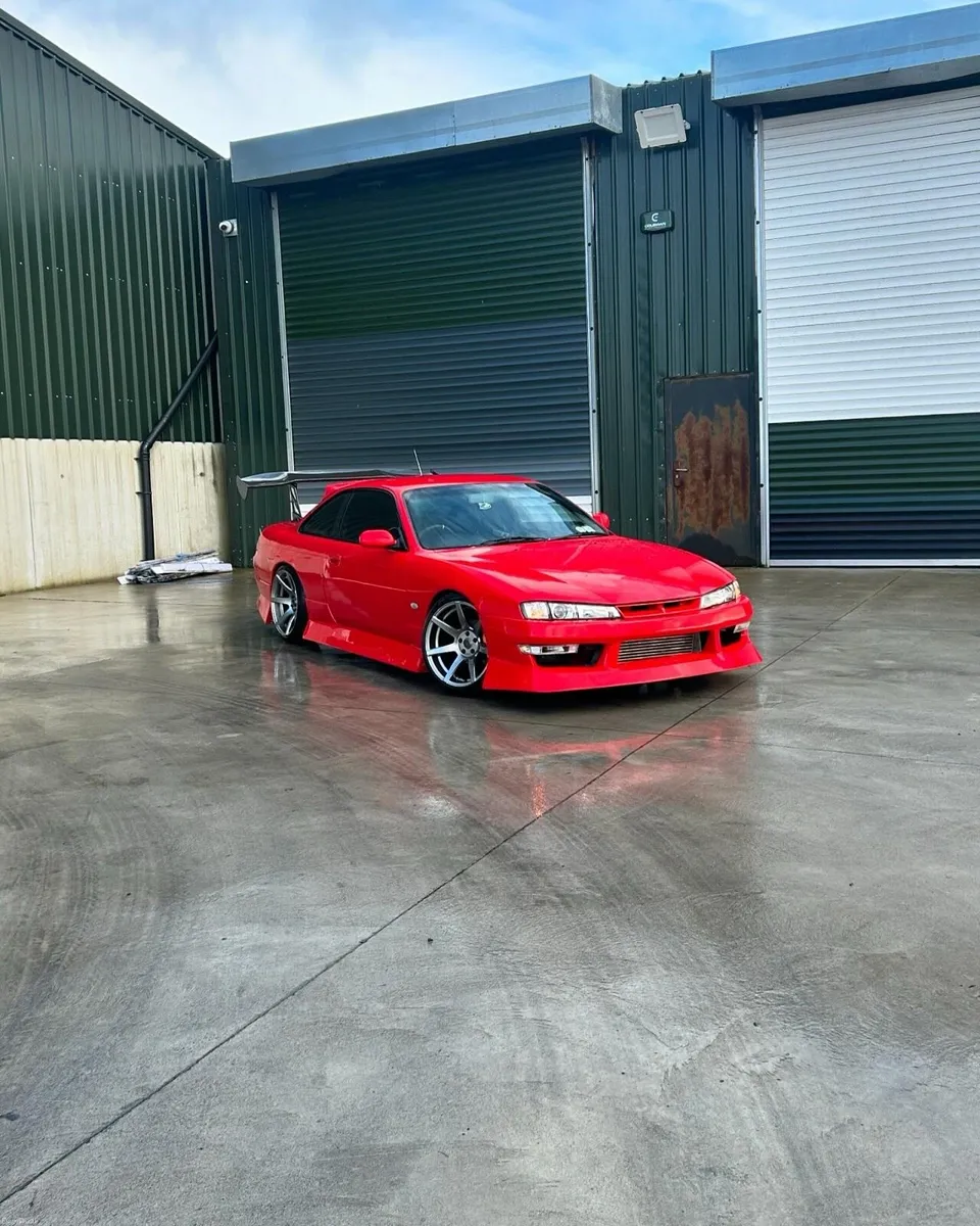 Nissan Silvia S14 - Image 1