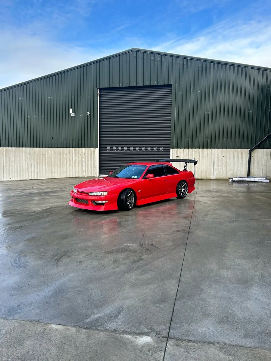 Nissan Silvia S14 - Image 3