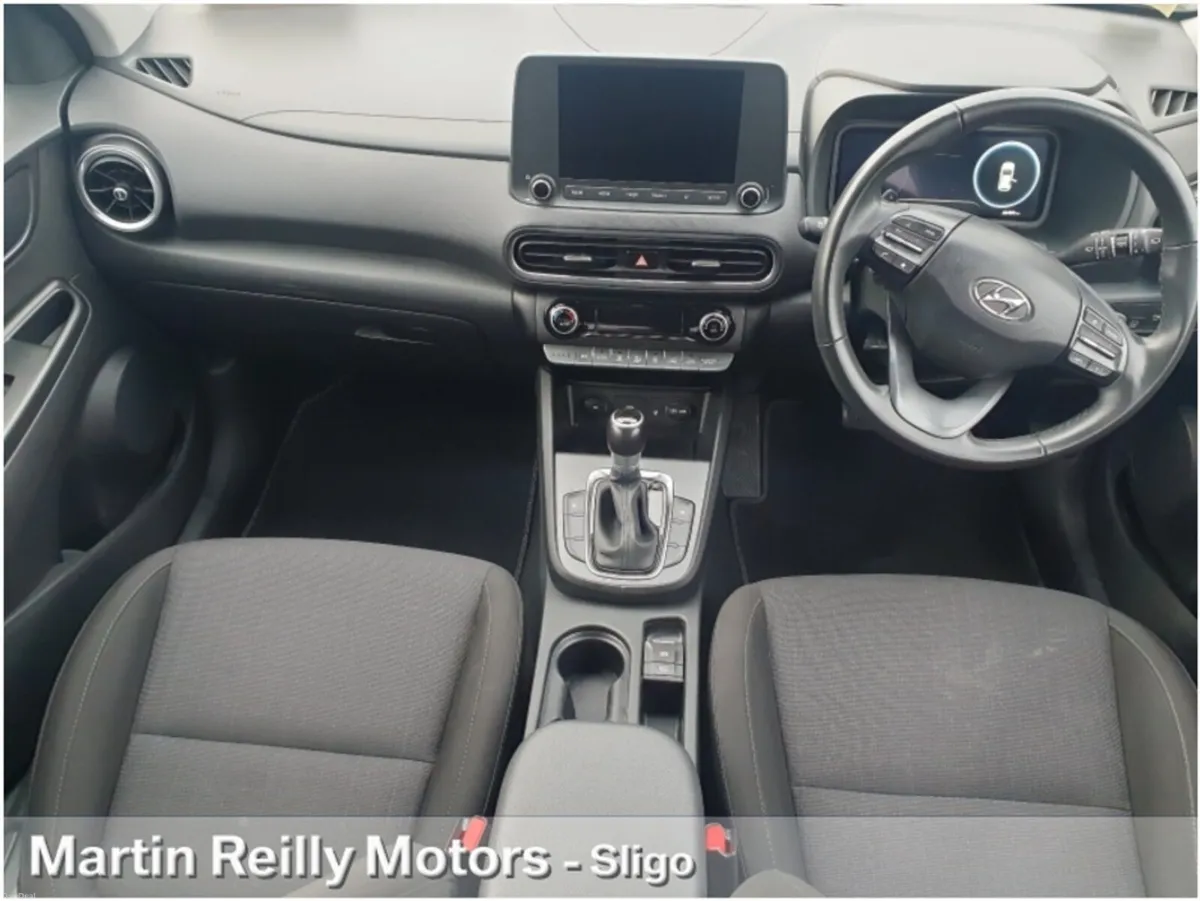 Hyundai KONA Hybrid 2-Tone - Image 2