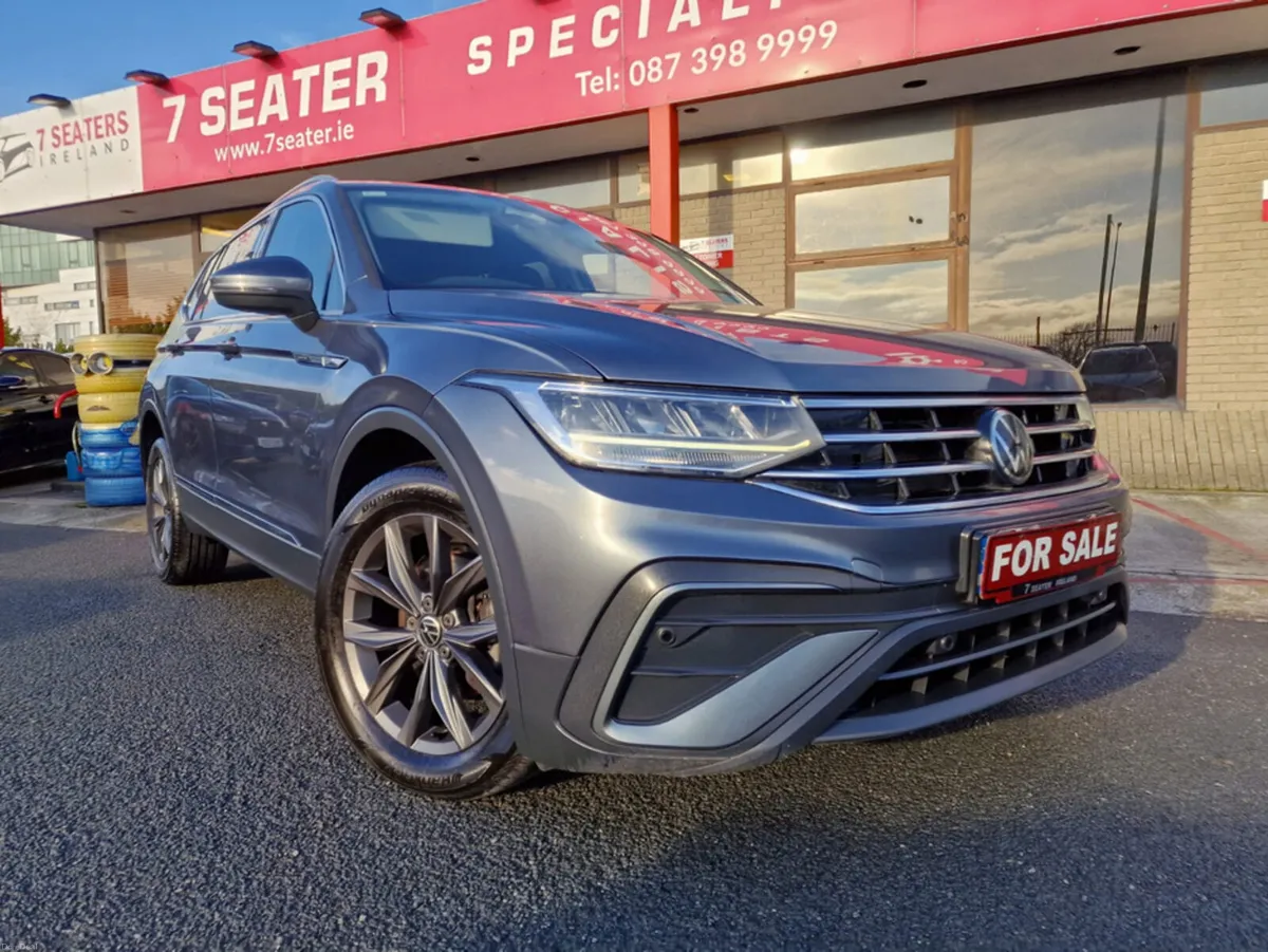 Volkswagen Tiguan Allspace 2.0 TDI 150 BHP AUTOMAT - Image 2
