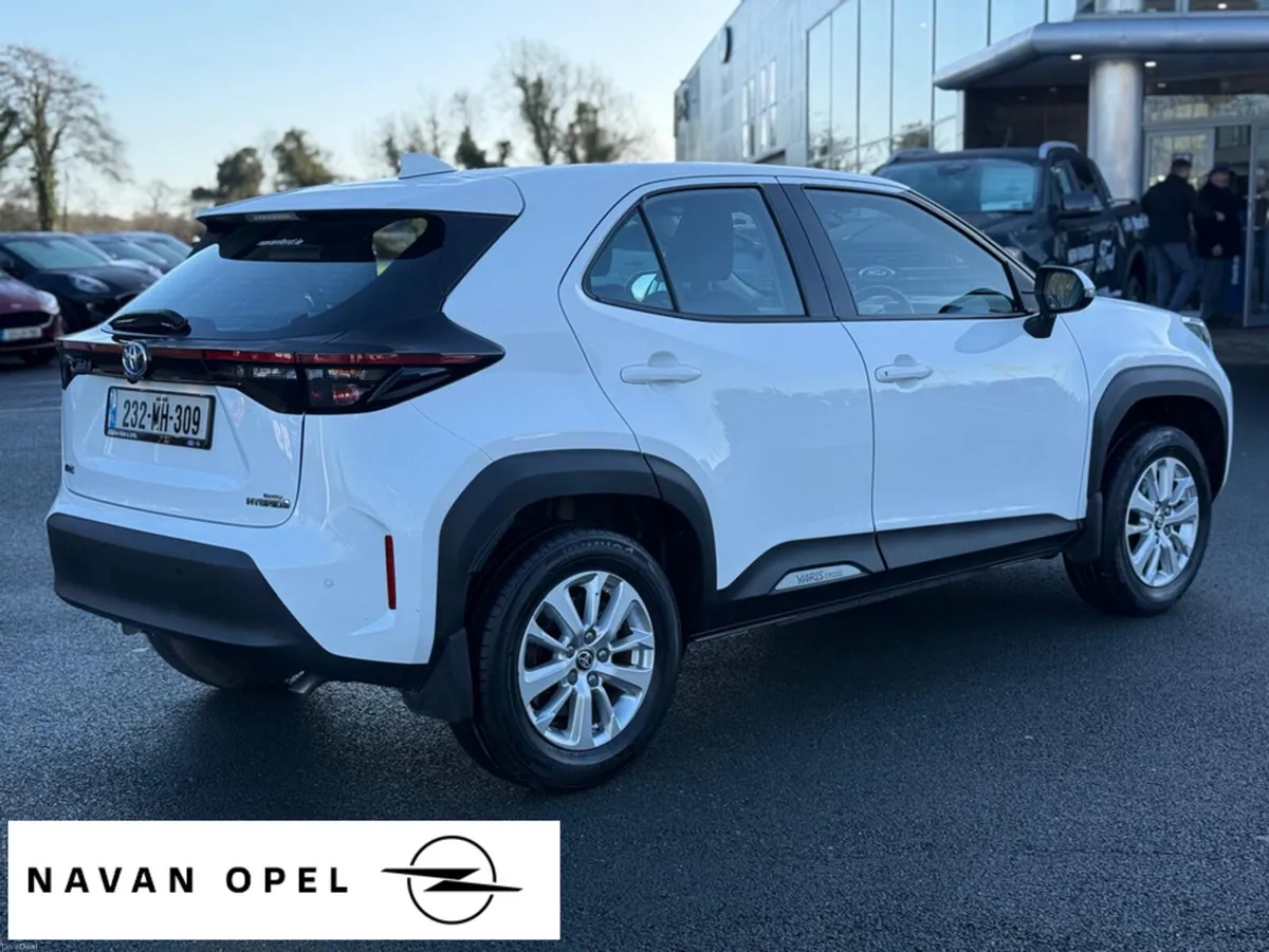 Toyota Yaris Cross Cross Luna 1.5 Hybrid - Image 4